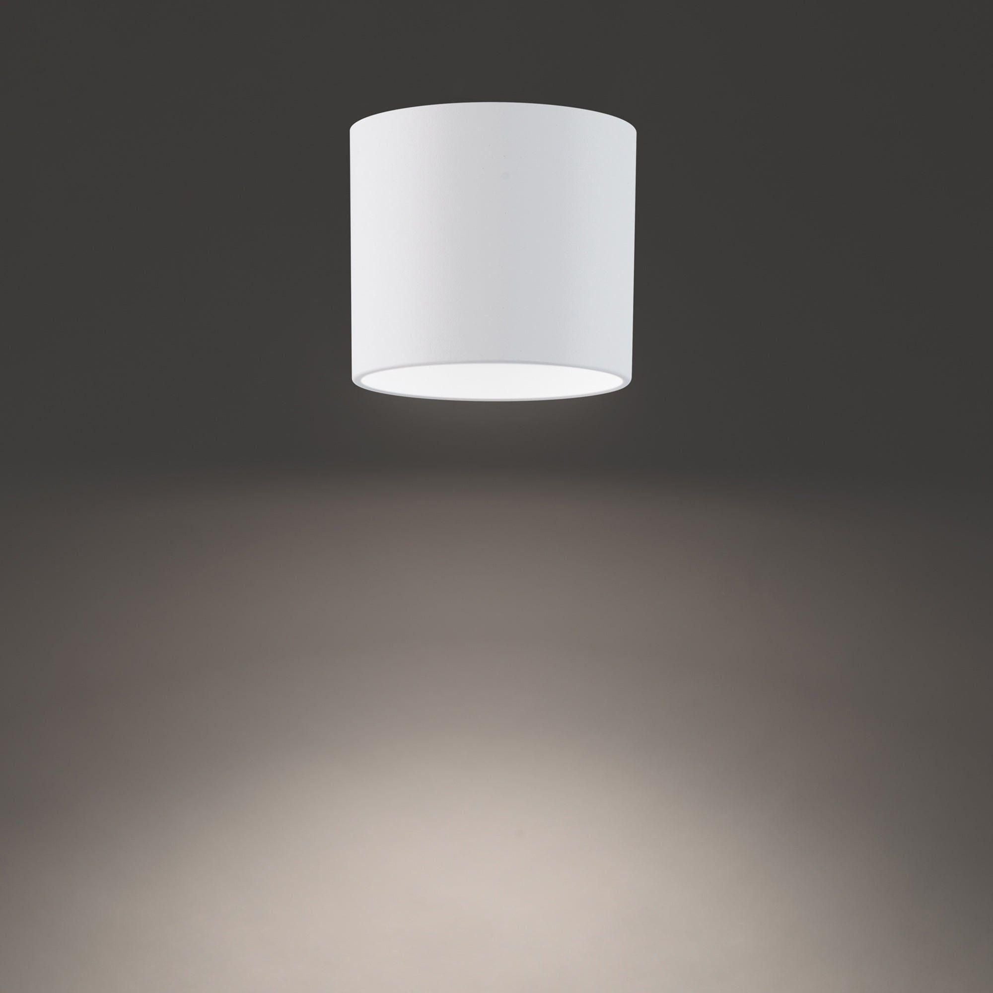 Modern Forms - Squat 5" LED Outdoor Flush Mount 3-CCT - Lights Canada