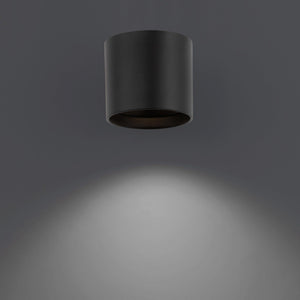Modern Forms - Squat 5" LED Outdoor Flush Mount 3-CCT - Lights Canada