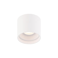 Squat 5" LED Outdoor Flush Mount 3-CCT