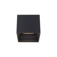 Downtown 5" LED Flush Mount