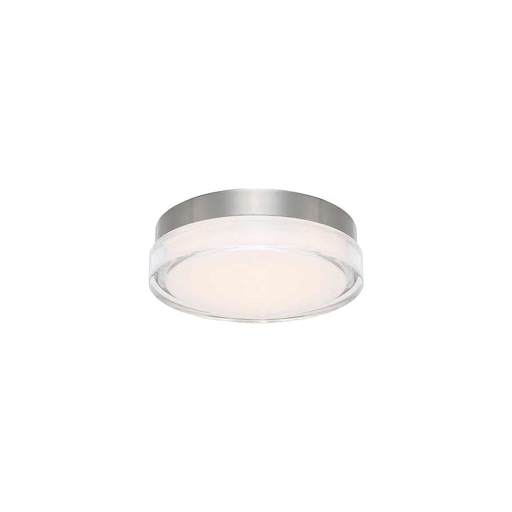 dweLED - Dot 6" LED Flush Mount - Lights Canada