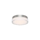 dweLED - Dot 6" LED Flush Mount - Lights Canada