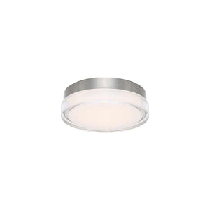 dweLED - Dot 6" LED Flush Mount - Lights Canada