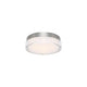 dweLED - Dot 6" LED Flush Mount - Lights Canada