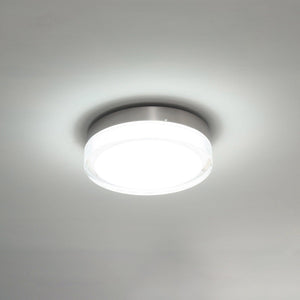 dweLED - Dot 9" LED Flush Mount - Lights Canada