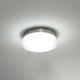 dweLED - Dot 9" LED Flush Mount - Lights Canada