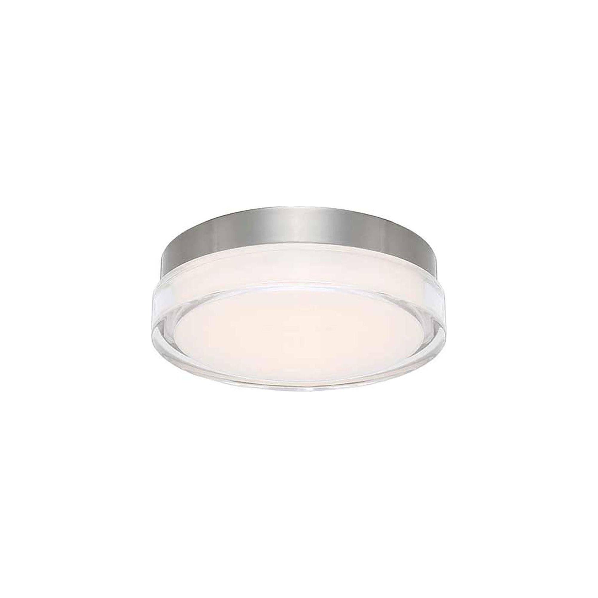 dweLED - Dot 9" LED Flush Mount - Lights Canada