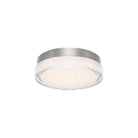 dweLED - Dot 9" LED Flush Mount - Lights Canada