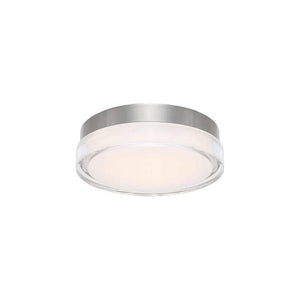 dweLED - Dot 9" LED Flush Mount - Lights Canada