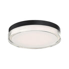 dweLED - Dot 12" LED Flush Mount - Lights Canada