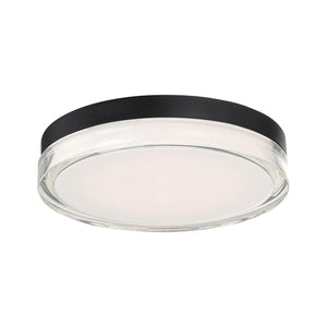 dweLED - Dot 12" LED Flush Mount - Lights Canada