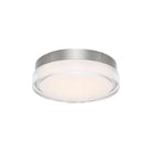 dweLED - Dot 12" LED Flush Mount - Lights Canada