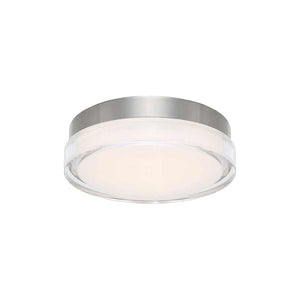 dweLED - Dot 12" LED Flush Mount - Lights Canada