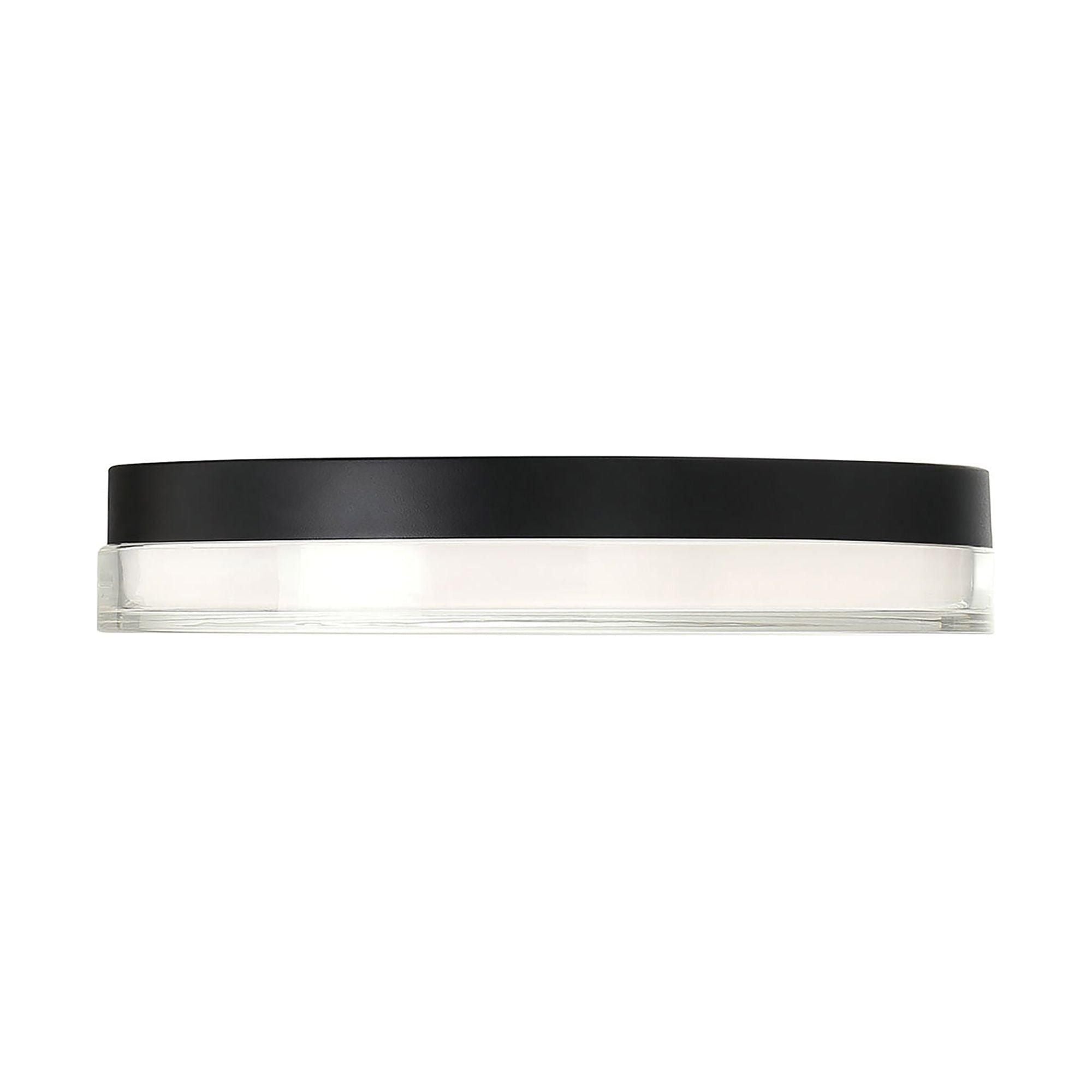 dweLED - Dot 15" LED Flush Mount - Lights Canada