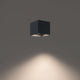 Modern Forms - Kube 5" LED Outdoor Flush Mount 3-CCT - Lights Canada