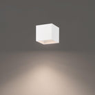 Modern Forms - Kube 5" LED Outdoor Flush Mount 3-CCT - Lights Canada