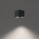 Modern Forms - Kube 5" LED Outdoor Flush Mount 3-CCT - Lights Canada