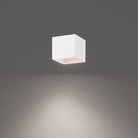 Modern Forms - Kube 5" LED Outdoor Flush Mount 3-CCT - Lights Canada