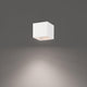 Modern Forms - Kube 5" LED Outdoor Flush Mount 3-CCT - Lights Canada