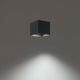 Modern Forms - Kube 5" LED Outdoor Flush Mount 3-CCT - Lights Canada