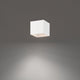 Modern Forms - Kube 5" LED Outdoor Flush Mount 3-CCT - Lights Canada