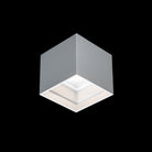 Modern Forms - Kube 5" LED Outdoor Flush Mount 3-CCT - Lights Canada