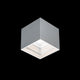 Modern Forms - Kube 5" LED Outdoor Flush Mount 3-CCT - Lights Canada