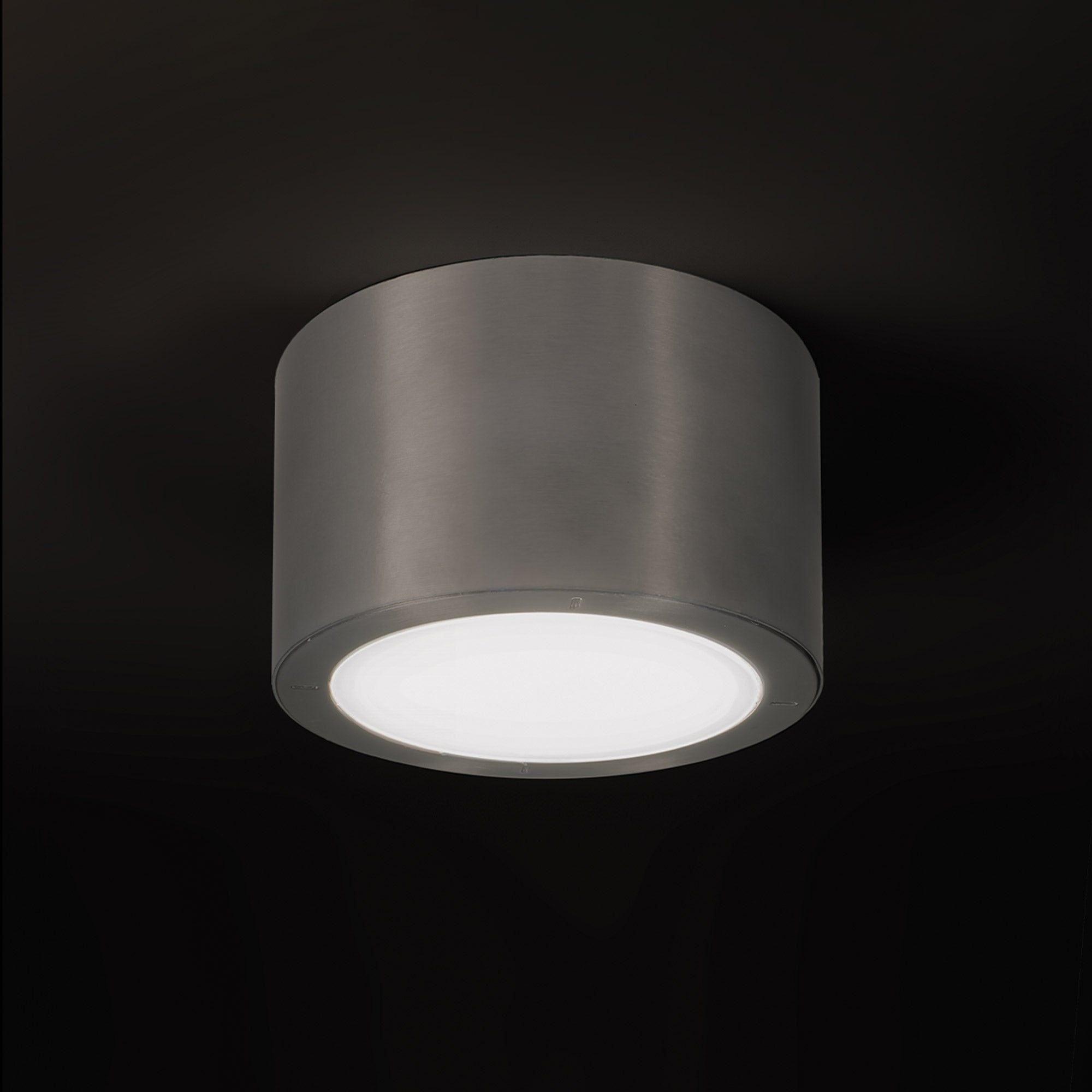 Modern Forms - Vessel 5.5" LED Outdoor Flush Mount - Lights Canada