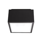 Modern Forms - Bloc 5.5" LED Outdoor Flush Mount - Lights Canada