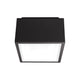 Modern Forms - Bloc 5.5" LED Outdoor Flush Mount - Lights Canada