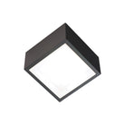 Modern Forms - Bloc 5.5" LED Outdoor Flush Mount - Lights Canada