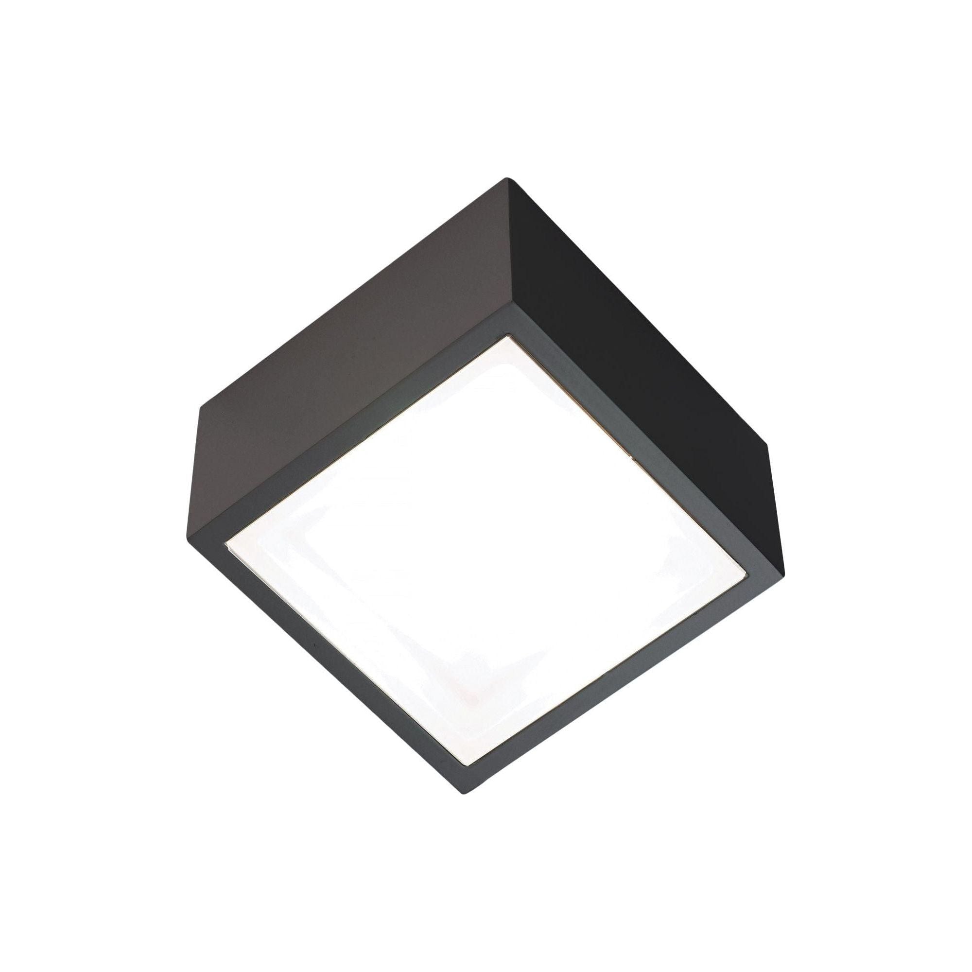 Modern Forms - Bloc 5.5" LED Outdoor Flush Mount - Lights Canada