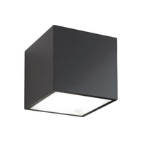 Bloc 5.5" LED Outdoor Flush Mount