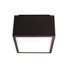 Modern Forms - Bloc 5.5" LED Outdoor Flush Mount - Lights Canada