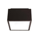 Modern Forms - Bloc 5.5" LED Outdoor Flush Mount - Lights Canada