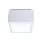 Modern Forms - Bloc 5.5" LED Outdoor Flush Mount - Lights Canada