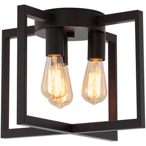 Artika - Artika Yale Flush Mount - Lights Canada