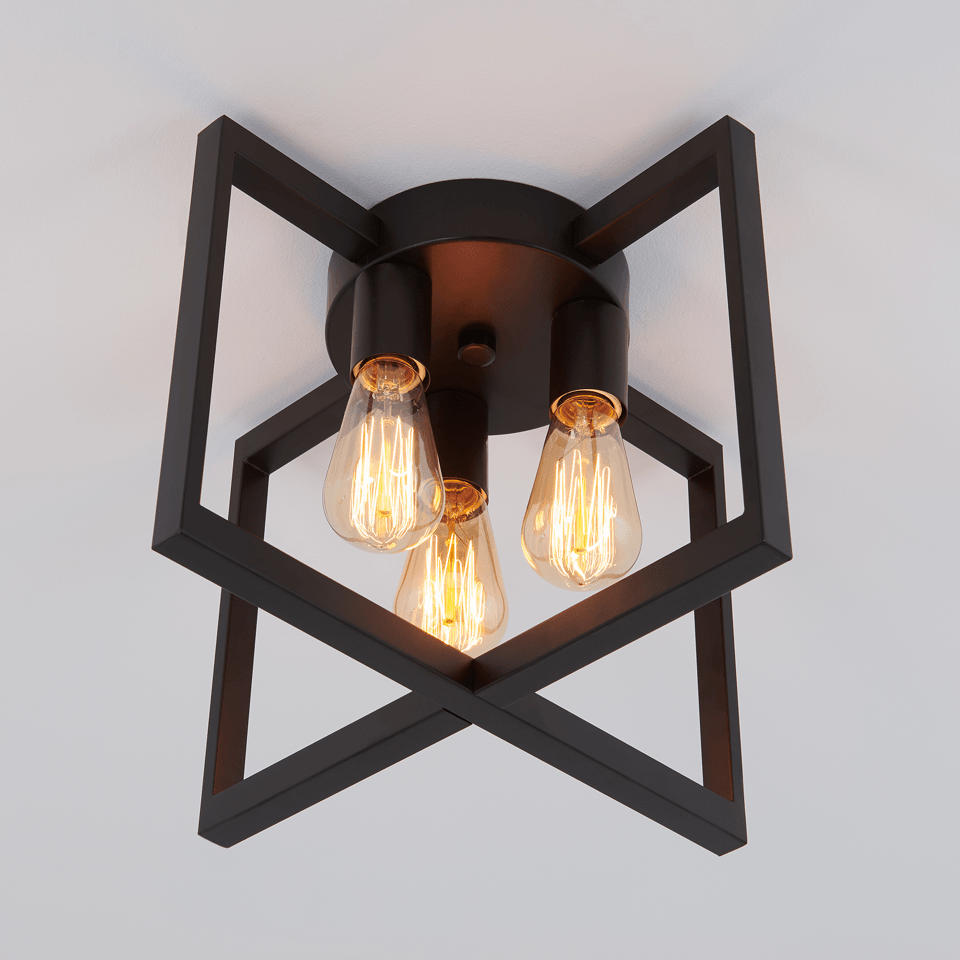 Artika - Artika Yale Flush Mount - Lights Canada
