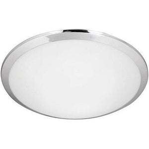 Kuzco - Malta 15" LED Flush Mount - Lights Canada