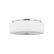 Generation Lighting - Sunset Drive Large 3-Light Flush Mount (with Bulbs) - Lights Canada