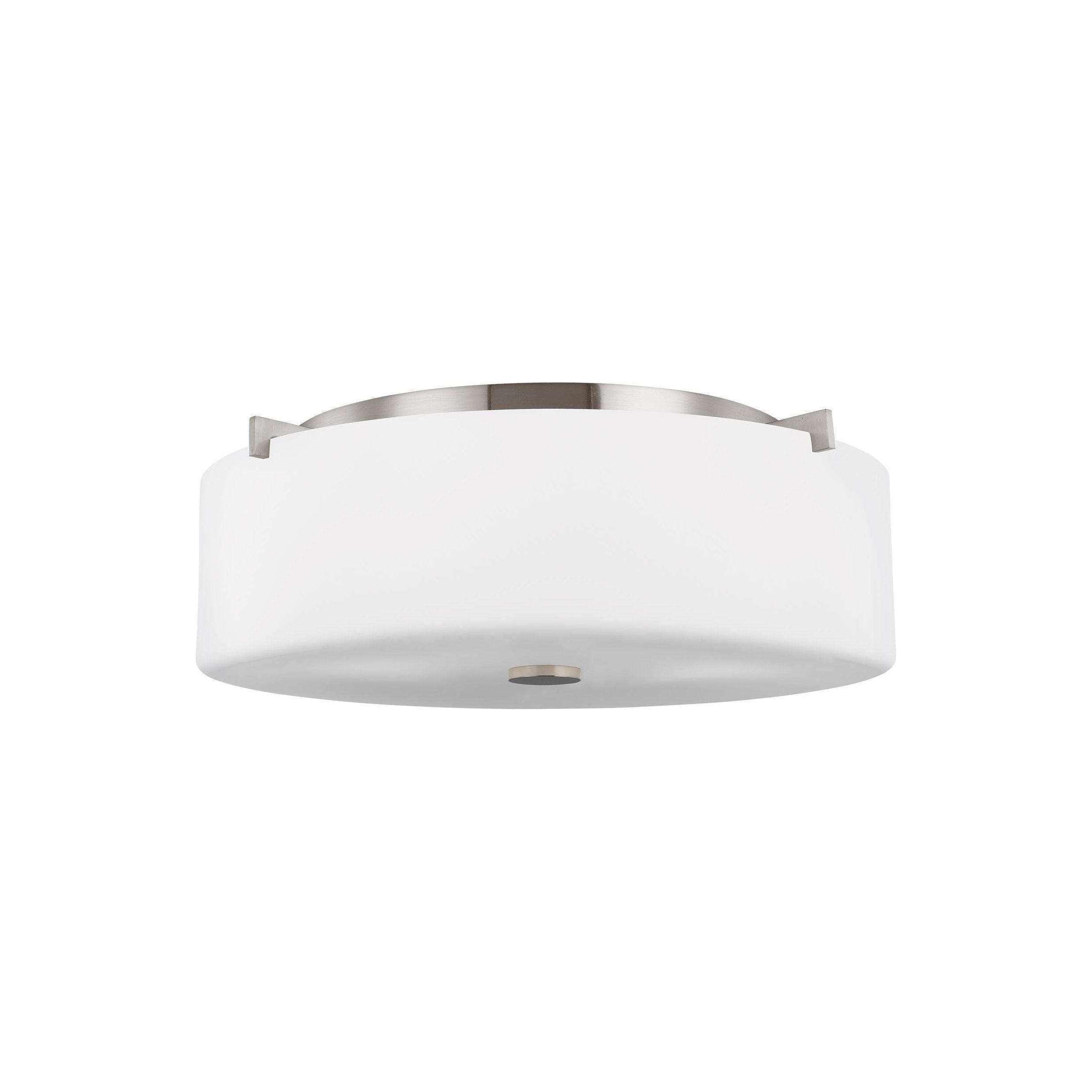 Generation Lighting - Sunset Drive Flush Mount - Lights Canada