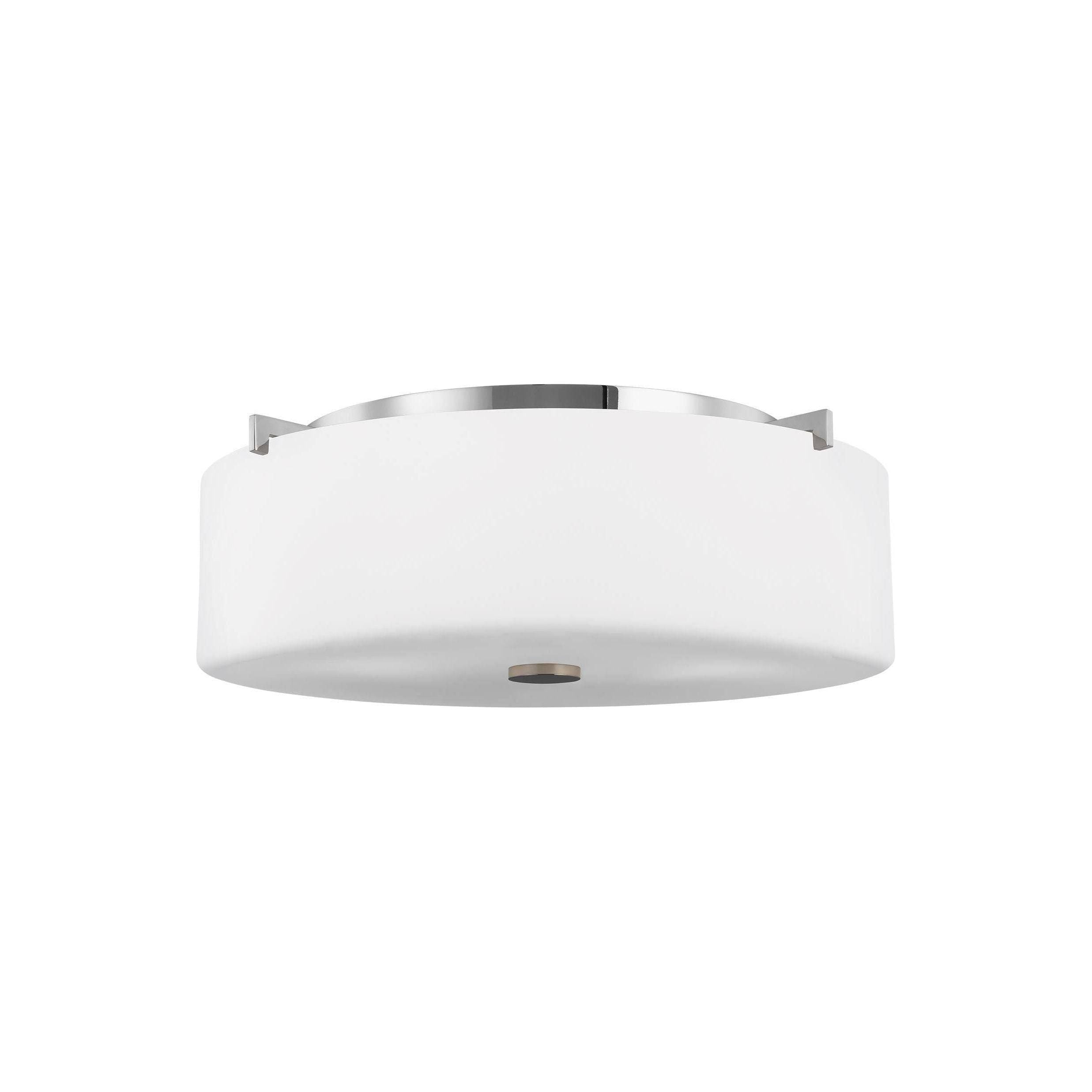Generation Lighting - Sunset Drive Flush Mount - Lights Canada