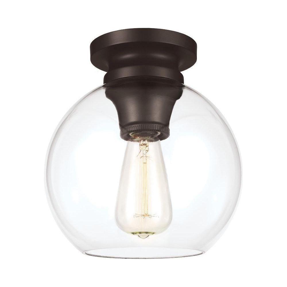 Generation Lighting - Tabby Flush Mount - Lights Canada
