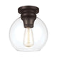 Generation Lighting - Tabby Flush Mount - Lights Canada