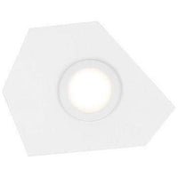 Organika LED Flush Mount