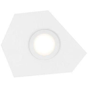 Kuzco - Organika LED Flush Mount - Lights Canada