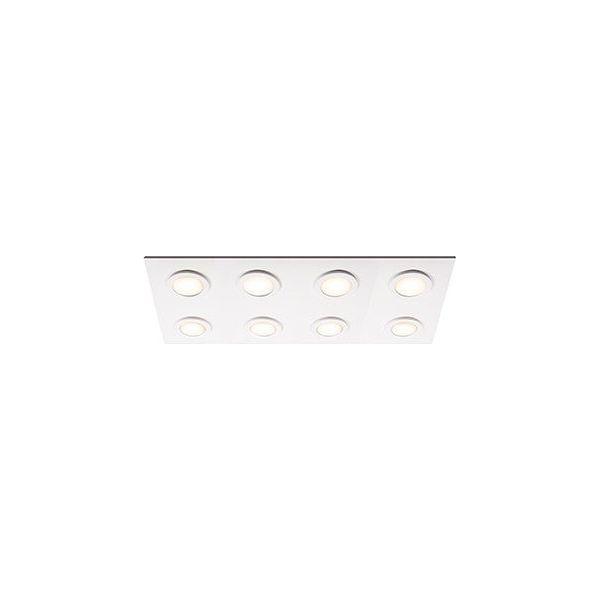 Kuzco - Broadway LED Linear Flush Mount - Lights Canada