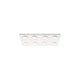 Kuzco - Broadway LED Linear Flush Mount - Lights Canada
