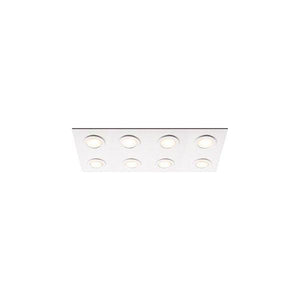 Kuzco - Broadway LED Linear Flush Mount - Lights Canada