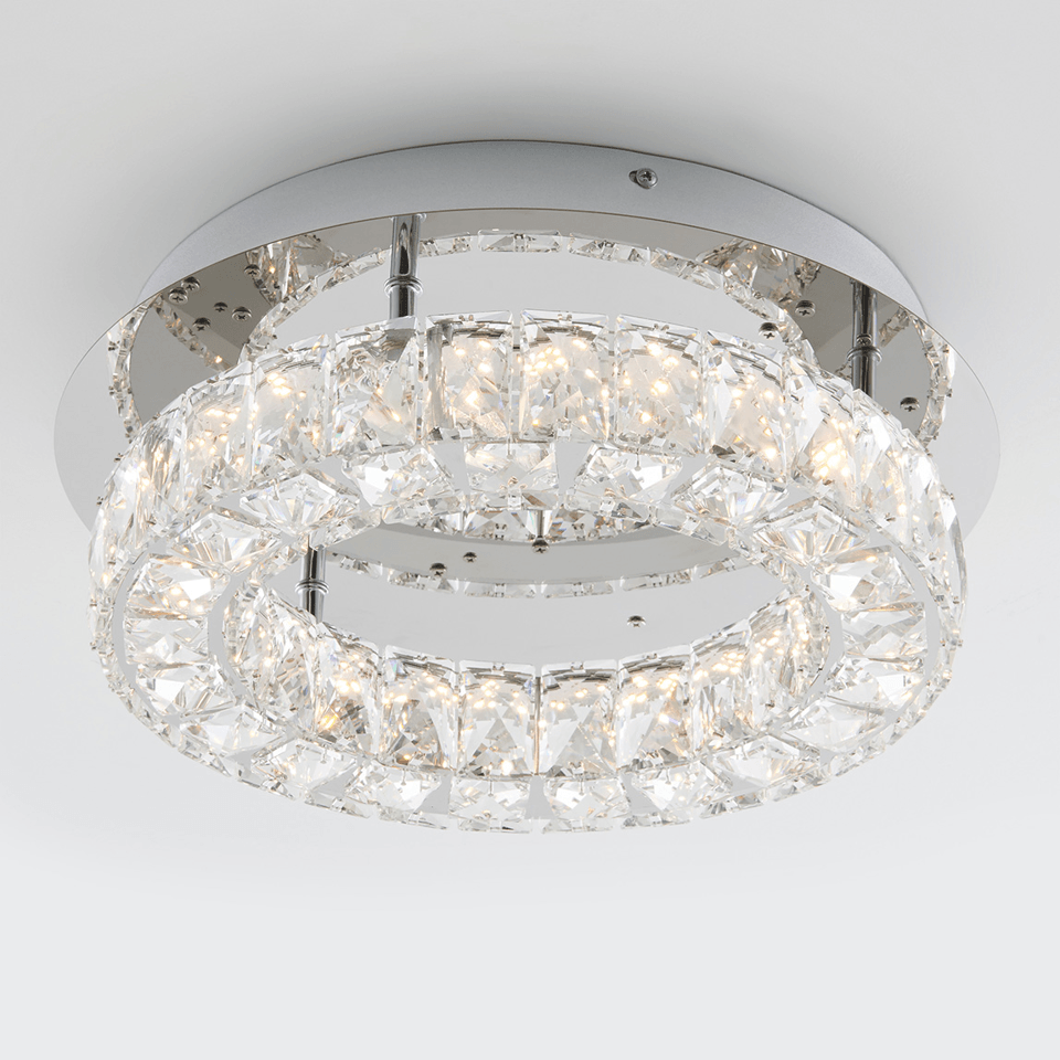 Artika - Artika Celebrity Flush Mount - Lights Canada